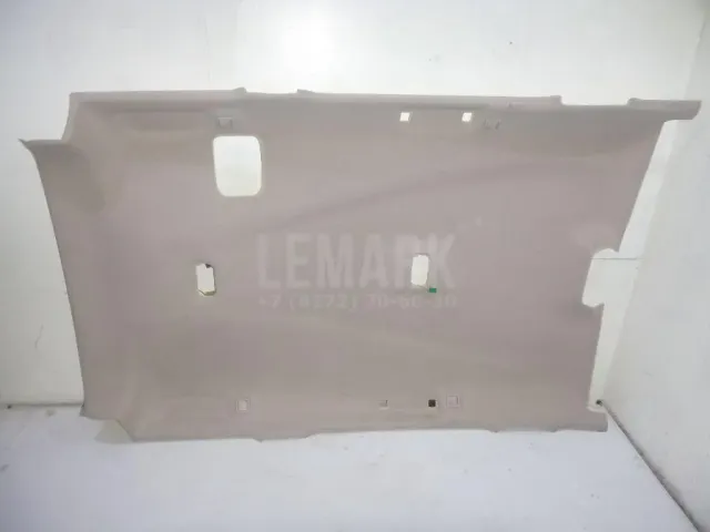 Обшивка потолка для  Citroen C6 2006-2012