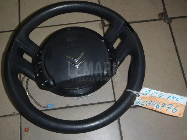 Рулевое колесо с AIR BAG для  Ford Mondeo IV 2007-2015