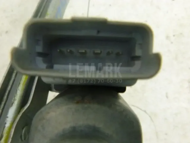 Стеклоподъемник электр. задний левый для  Audi A6 [C6,4F] 2004-2011