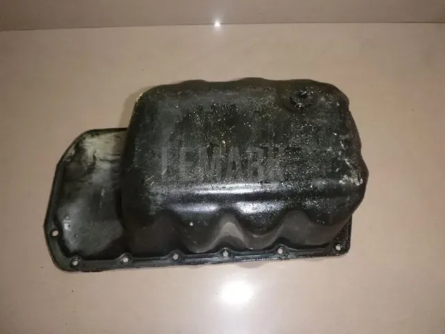 Поддон масляный двигателя
