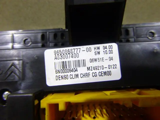 Блок управления отопителем для  Ford Fusion 2002-2012
