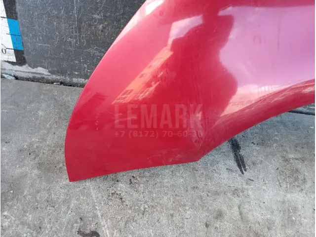 Крыло переднее левое для  Citroen Jumper 244 2002-2006