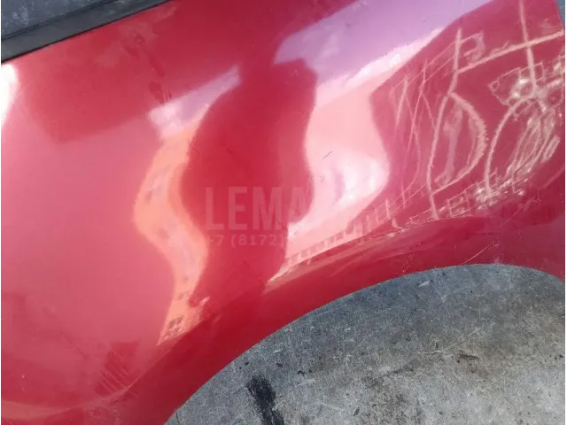 Крыло переднее левое для  Citroen Jumper 244 2002-2006