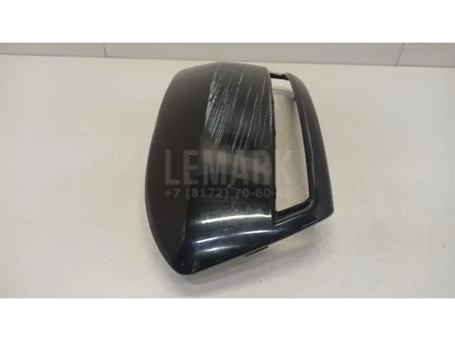 Накладка переднего бампера левая для  Citroen Berlingo II (B9) 2008-2022