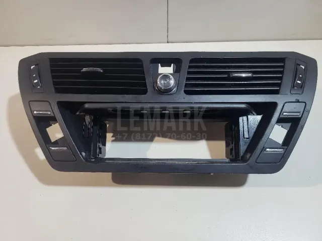 Дефлектор воздушный для  Chevrolet Tahoe IV 2014-2020