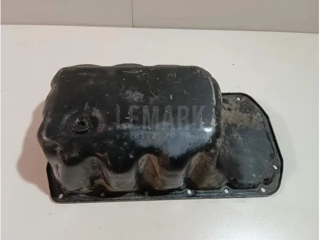 Поддон масляный двигателя