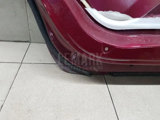 Дверь задняя левая