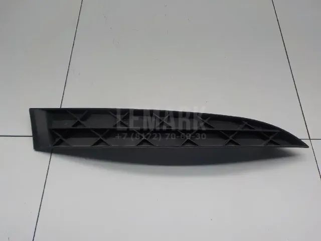 Решетка в бампер для  Dongfeng AX7 2015-2019