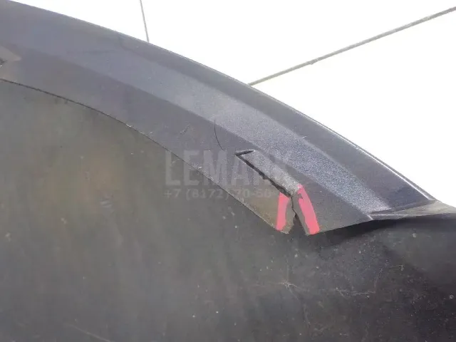 Крыло переднее левое для  Citroen C4 Grand Picasso 2006-2014
