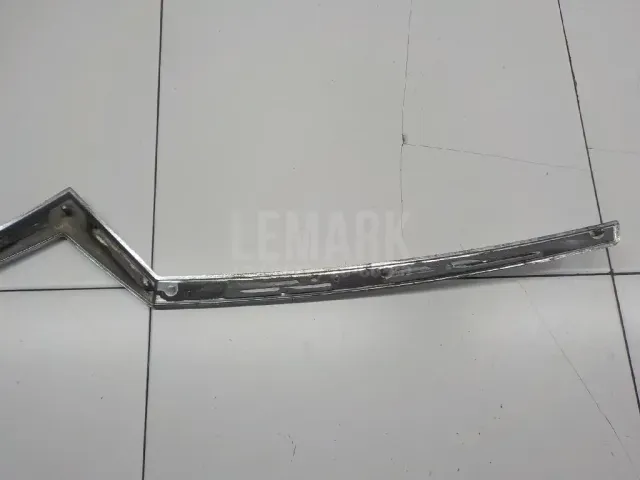 Молдинг капота