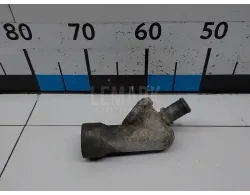 Фланец двигателя системы охлаждения