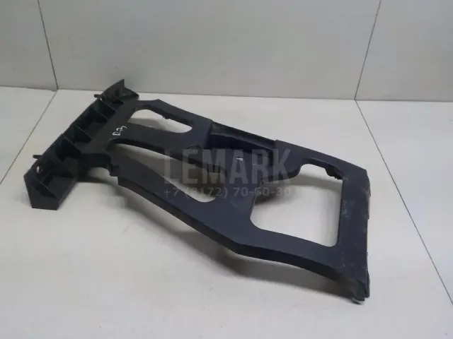 Направляющая заднего бампера правая для  Citroen C3 2002-2009