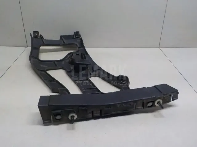 Направляющая заднего бампера правая для  Citroen C3 2002-2009