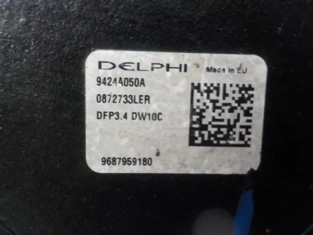 ТНВД для  Chevrolet Spark 2010-2015