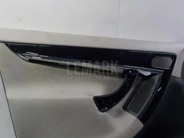 Обшивка двери передней левой для  Chevrolet Captiva (C100) 2006-2010