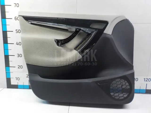 Обшивка двери передней левой для  Chevrolet Captiva (C100) 2006-2010
