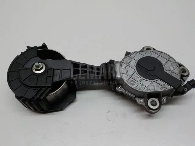 Ролик руч.ремня с кронштейном для  Chevrolet Spark 2005-2010