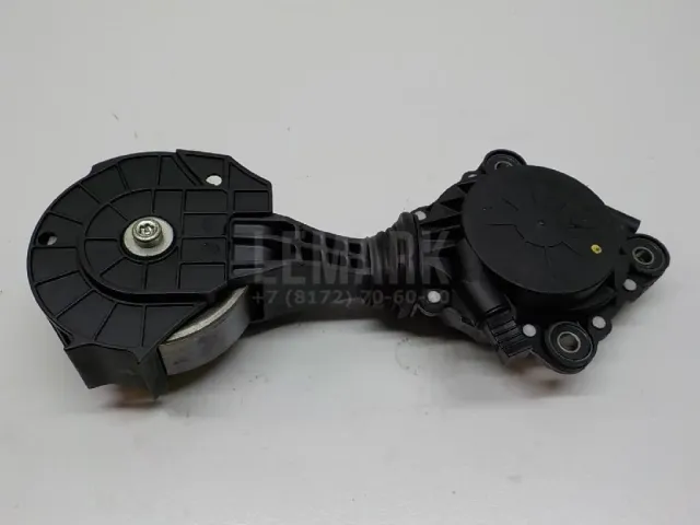 Ролик руч.ремня с кронштейном для  Chevrolet Spark 2005-2010