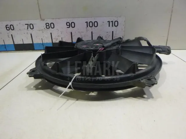 Вентилятор радиатора для  BMW 4-serie F32/F33/F82 2012-2020