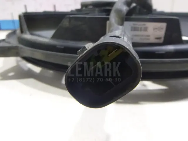 Вентилятор радиатора для  BMW 4-serie F32/F33/F82 2012-2020