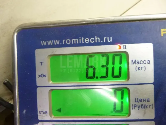 Генератор для  Fiat