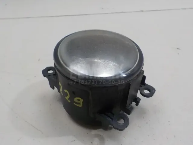 Фара противотуманная для  Chevrolet Spark 2005-2010