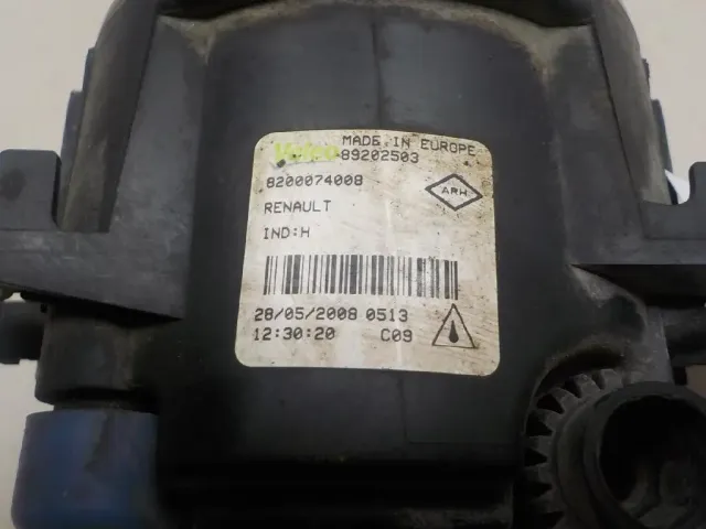 Фара противотуманная для  Chevrolet Spark 2005-2010