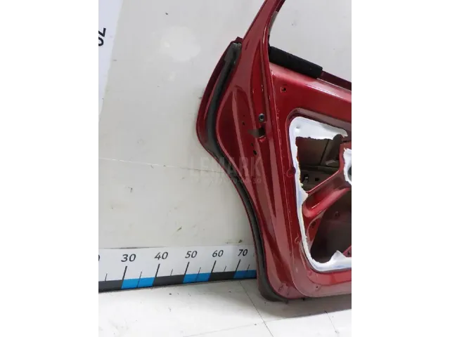 Дверь задняя левая для  Fiat 500 2008