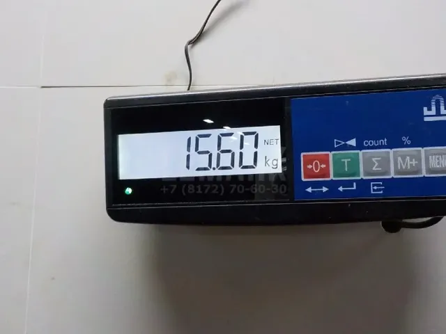 Дверь багажника