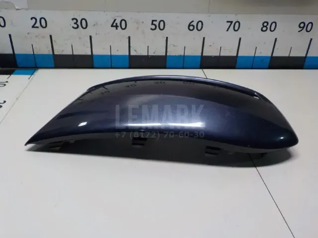 Накладка переднего бампера левая для  Citroen C-Crosser 2008-2013