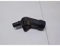 Фланец двигателя системы охлаждения