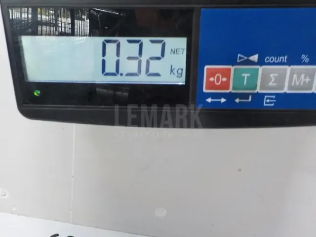 Накладка заднего бампера