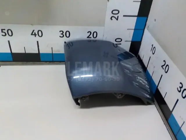 Накладка заднего бампера
