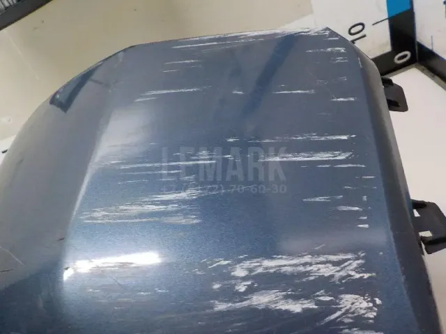 Накладка заднего бампера