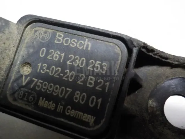 Датчик абсолютного давления