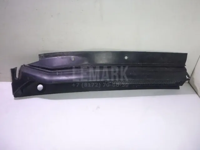 Решетка стеклооч. (планка под лобовое стекло) для  Chevrolet Rezzo 2005-2010
