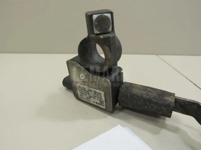 Клемма аккумулятора минус для  DAF 75 1992-1998