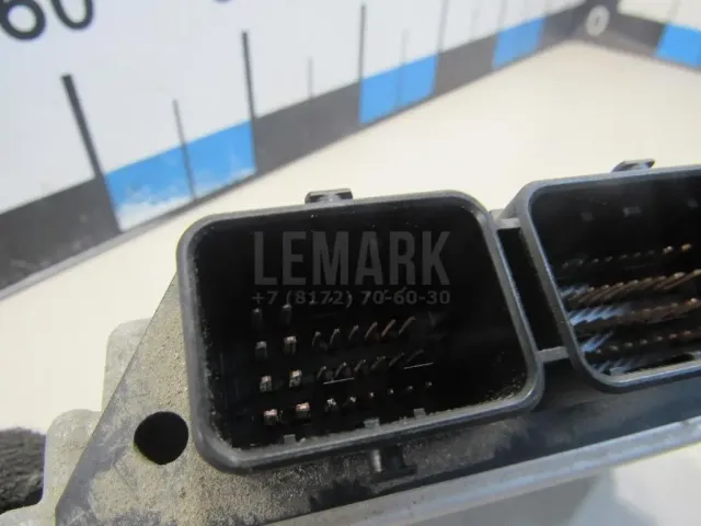 Блок управления двигателем для  BMW X5 E70 2007-2013