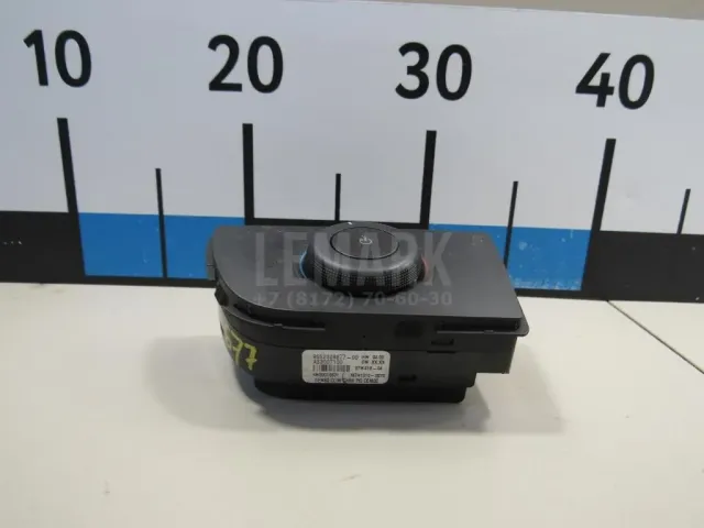 Блок управления отопителем для  BMW 7-serie E65/E66 2001-2008