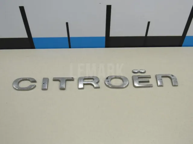 Эмблема для  Citroen Berlingo II (B9) 2008-2022
