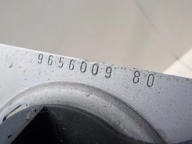 Стеклоподъемник механ. задний левый для  Honda Accord VI 1998-2002