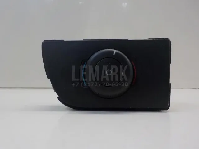 Блок управления отопителем для  Chrysler Sebring 2006-2010