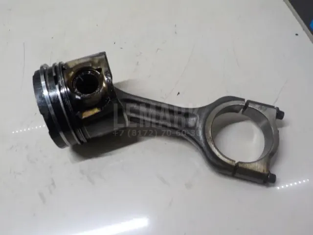 Поршень с шатуном для  Citroen C1 2005-2014