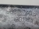 Кронштейн КПП для  Citroen C4 Picasso 2006-2014