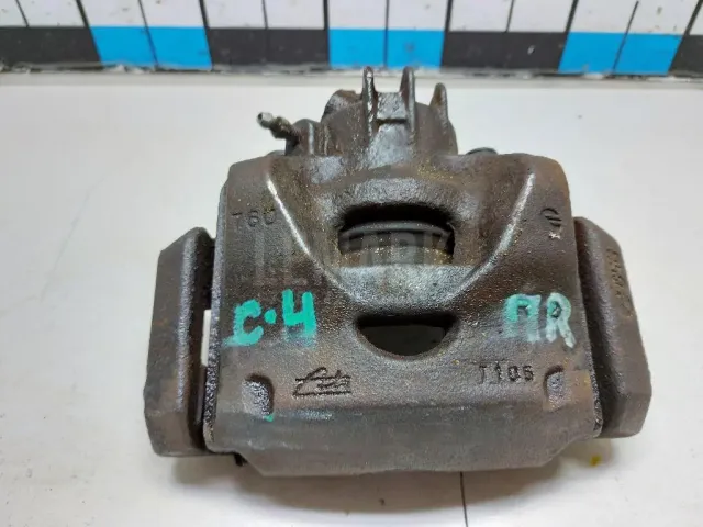 Суппорт тормозной передний правый для  Fiat Ritmo I 1978-1989