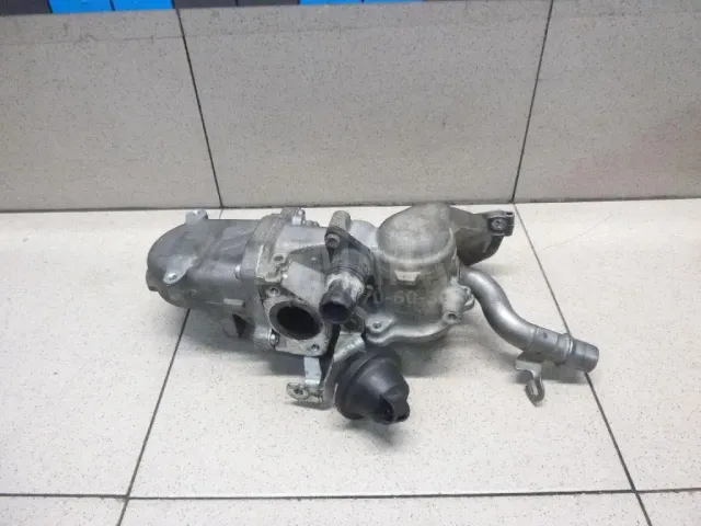 Радиатор системы EGR для  ERF EC10 1995-2004