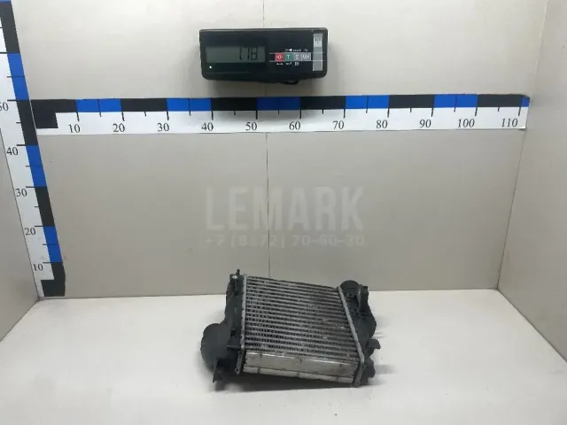 Интеркулер для  Geely GC6 2014-2016