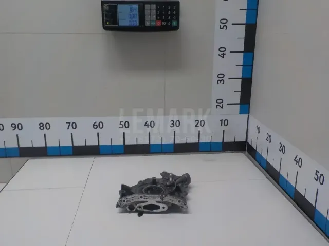 Насос масляный