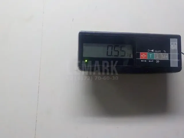 Кожух замка капота