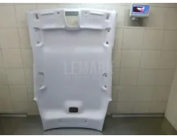 Обшивка потолка